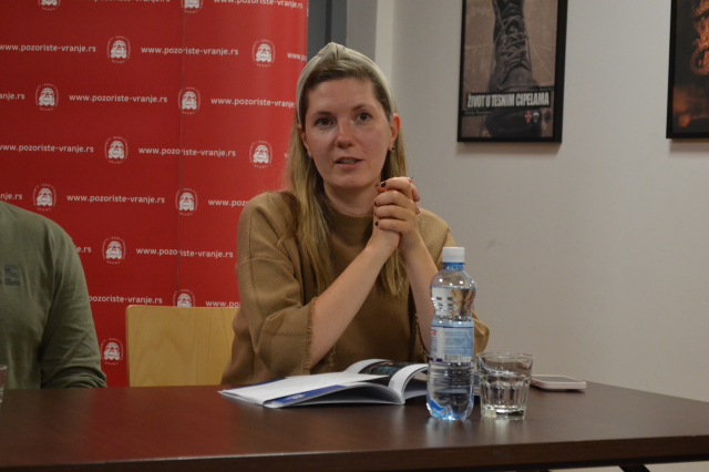 BPD: SUMNJA Dramski teatar Nikola Vapcarov