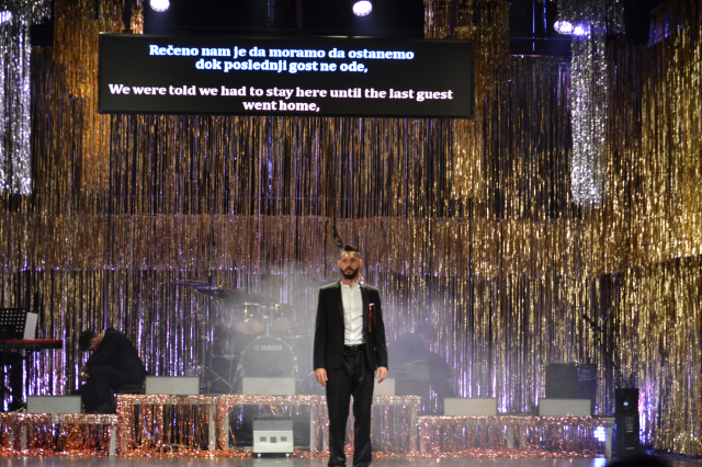 BPD: SUMNJA Dramski teatar Nikola Vapcarov