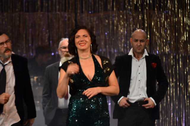 BPD: SUMNJA Dramski teatar Nikola Vapcarov