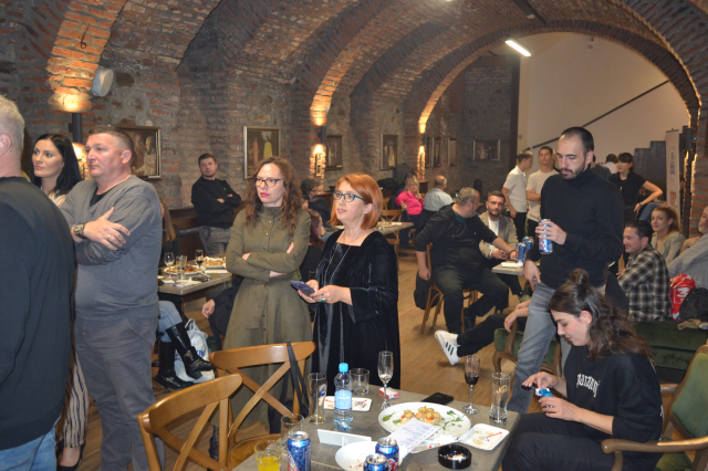 Nagrađeni učesnici na BPD