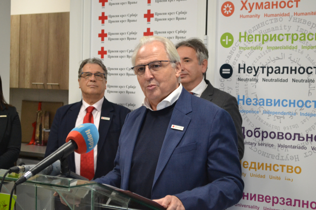 Otvaranje novih prostorija
