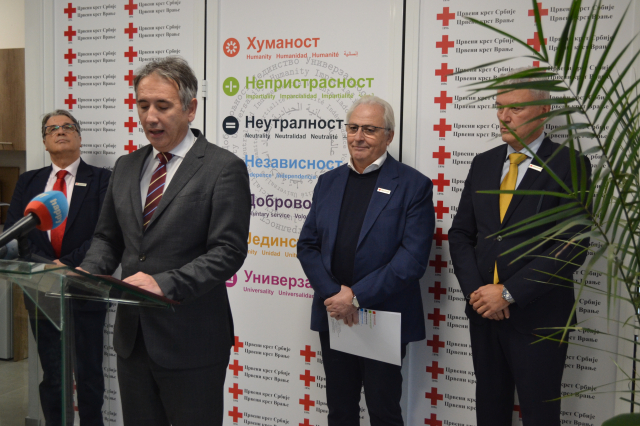 Otvaranje novih prostorija