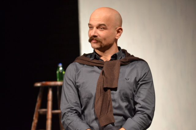 Predpremijera Čehovljevog Galeba