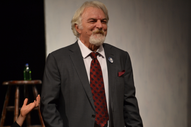 Predpremijera Čehovljevog Galeba