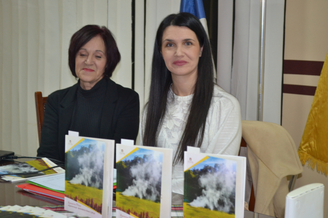 Vranjska Banja-Promocija monografije