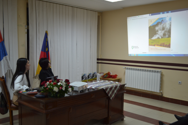 Vranjska Banja-Promocija monografije