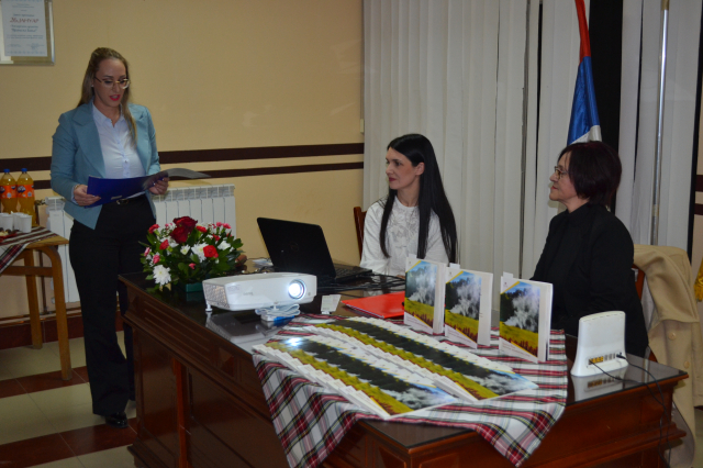 Vranjska Banja-Promocija monografije