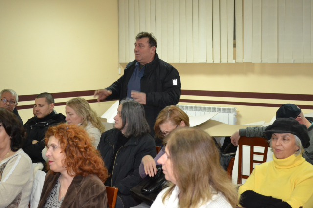 Vranjska Banja-Promocija monografije