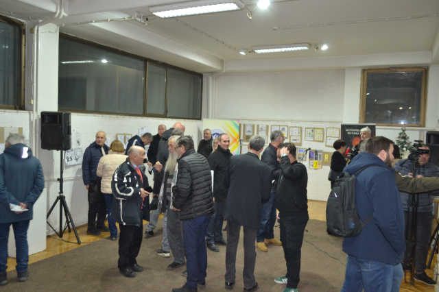 Radoman Irić - 55 godina