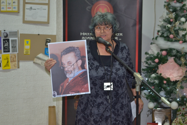 Radoman Irić - 55 godina