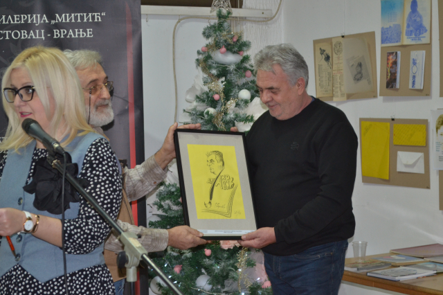 Radoman Irić - 55 godina