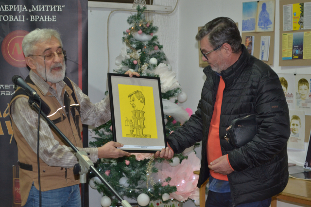 Radoman Irić - 55 godina