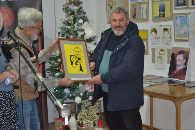 Radoman Irić - 55 godina