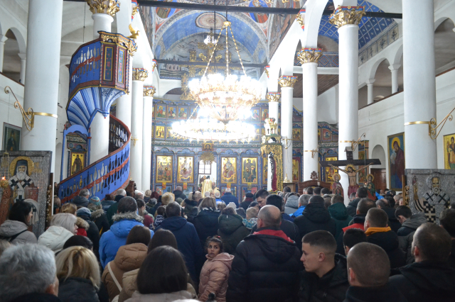 Bogojavljanje u Vranju