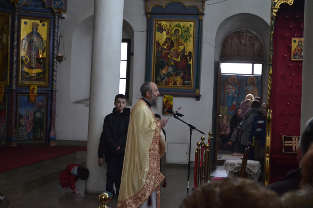 Bogojavljanje u Vranju