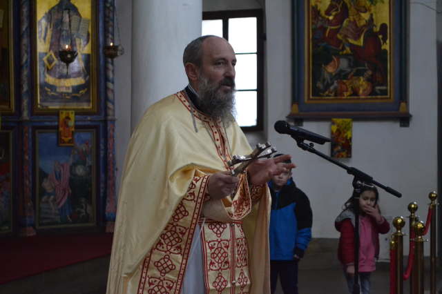 Bogojavljanje u Vranju