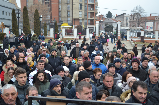 Bogojavljanje u Vranju