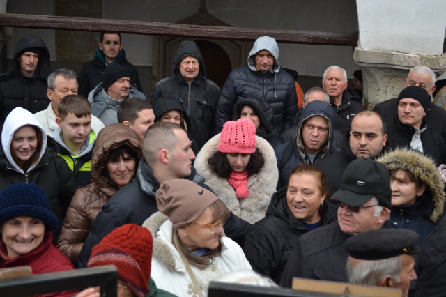 Bogojavljanje u Vranju