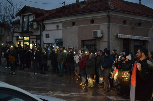 Generalni štrajk u Vranju