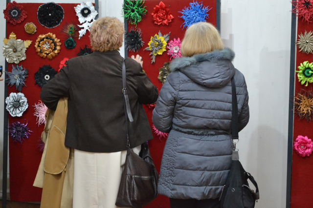 Umetnost koja se nosi-Marija Spirić