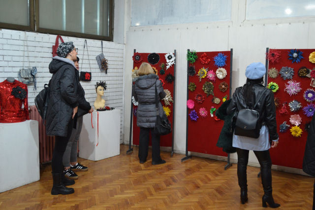 Umetnost koja se nosi-Marija Spirić