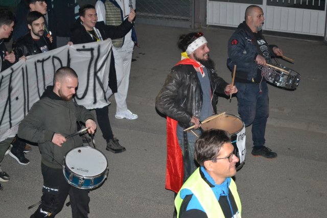 Generalni štrajk u Vranju