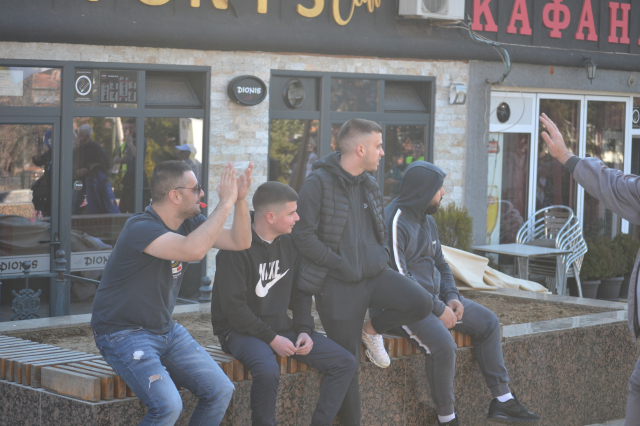 Građanski marš do Vranjske Banje