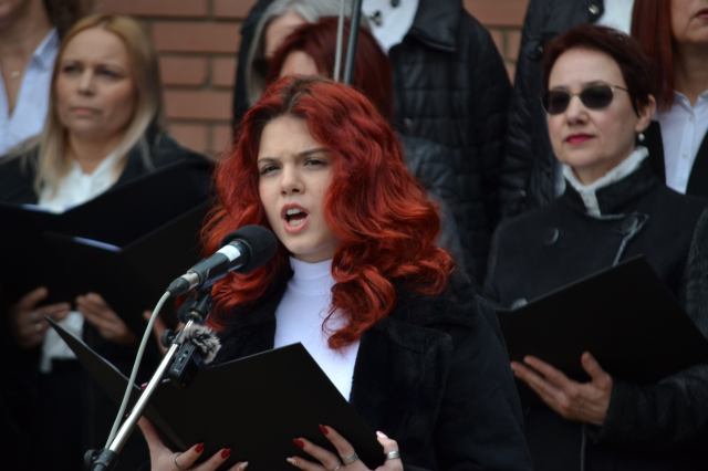 Građanski marš do Vranjske Banje