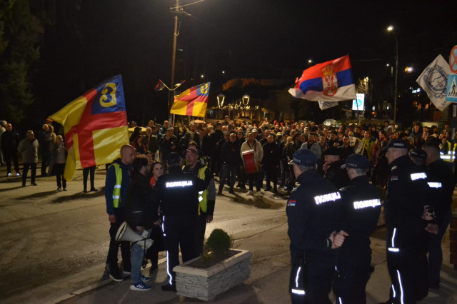 Prvi narodni Zbor u Vranju