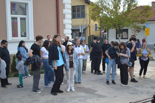Međunarodna izložba pasa-Vranje