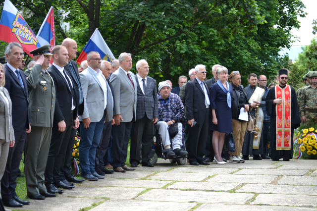 80 godina pobede nad fašizmom