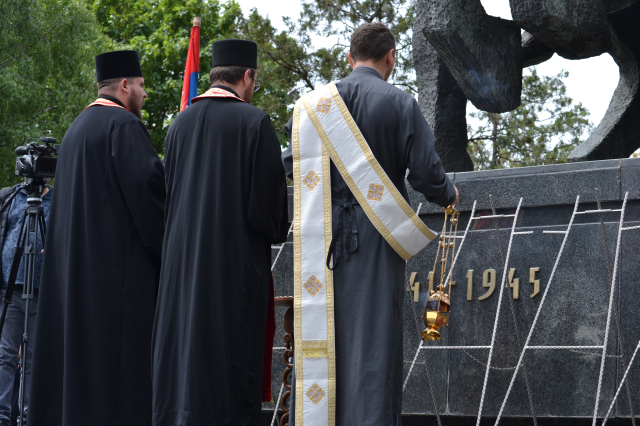 80 godina pobede nad fašizmom