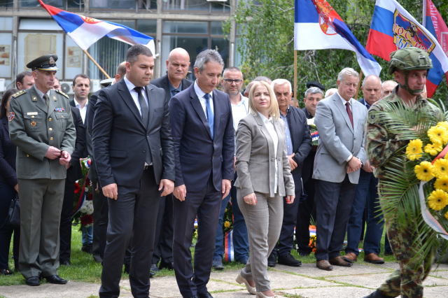 80 godina pobede nad fašizmom