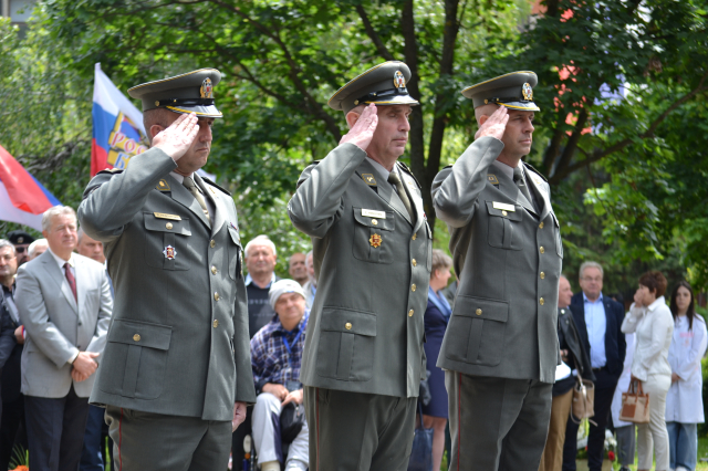 80 godina pobede nad fašizmom