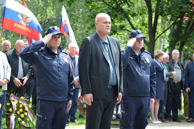 80 godina pobede nad fašizmom