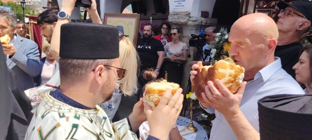 Boris Režak i Marko Milošević