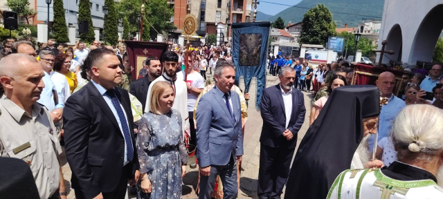 Boris Režak i Marko Milošević