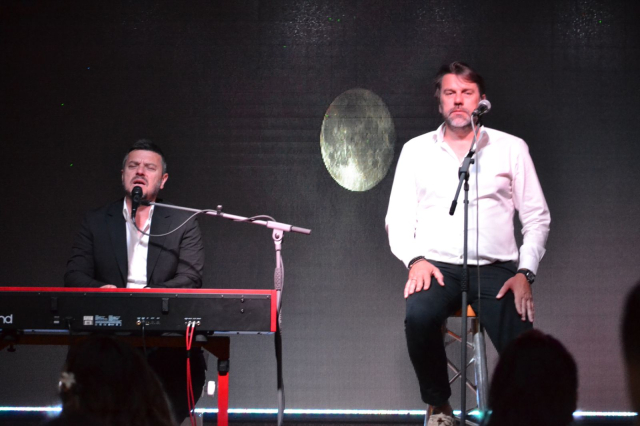 Boris Režak i Marko Milošević