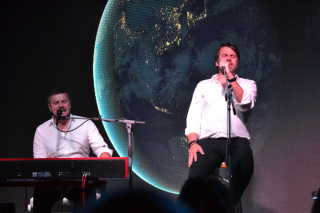 Boris Režak i Marko Milošević