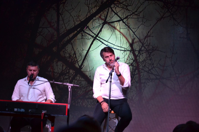 Boris Režak i Marko Milošević