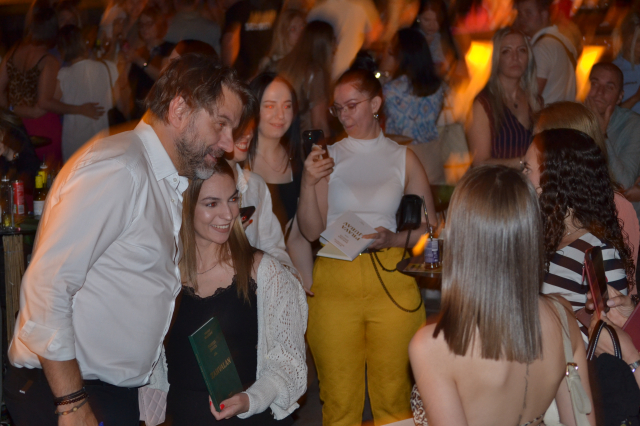 Boris Režak i Marko Milošević