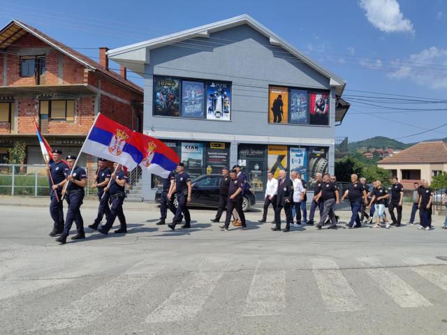 PJP dobile svoju prvu ulicu u Srbiji