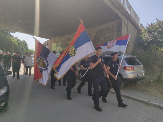 PJP dobile svoju prvu ulicu u Srbiji