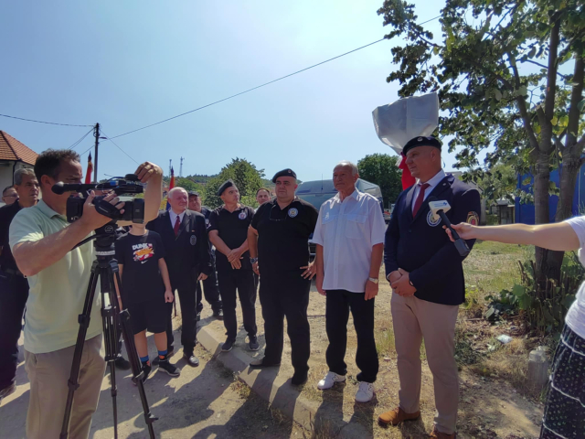 PJP dobile svoju prvu ulicu u Srbiji