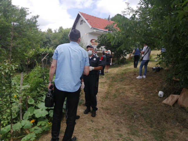 Toplotni talas u Vranju