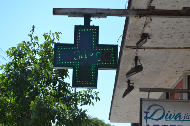 Toplotni talas u Vranju