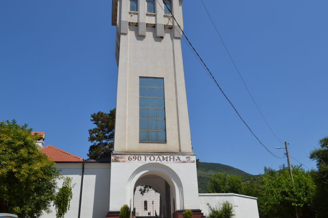 Toplotni talas u Vranju