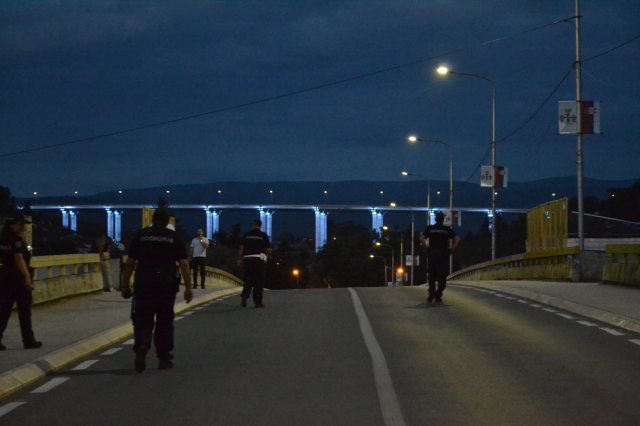 Protest u Vladičinom Hanu