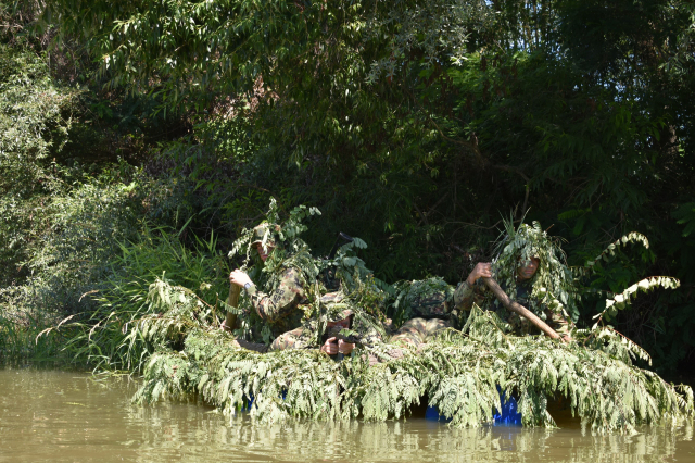 Izviđačke jedinice Četvrte brigade Kopnene Vojske Srbije