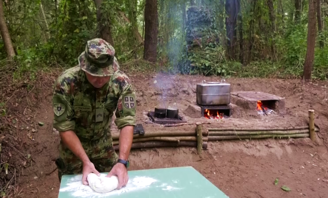 Izviđačke jedinice Četvrte brigade Kopnene Vojske Srbije
